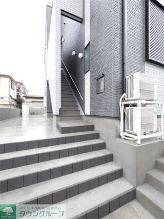 メゾン・ド・ハルの物件内観写真